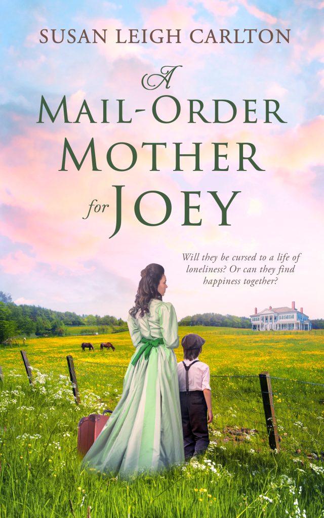 A Mail-Order Mother for Joey